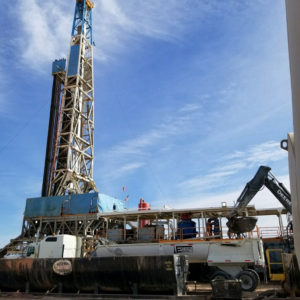 Permian basin transportation
