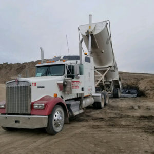 End Dumps for quality service