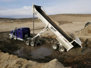 End Dumps